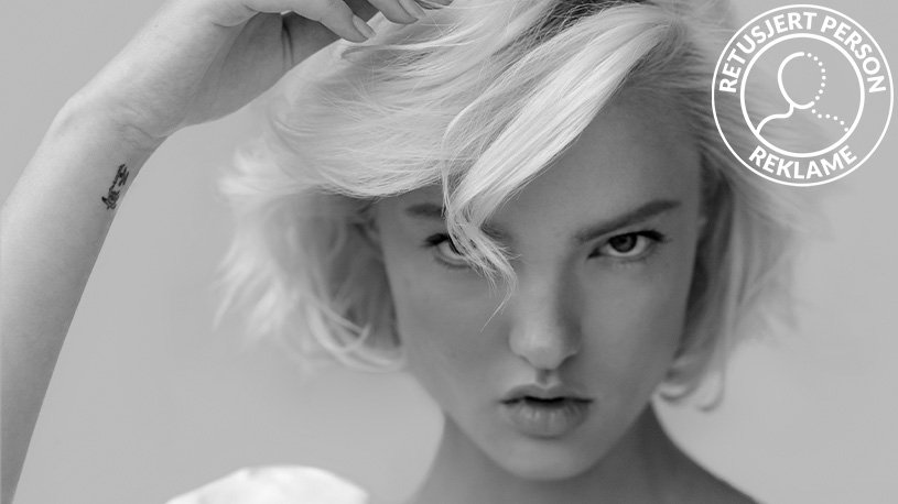 Blond Absolu Model 4 Norway
