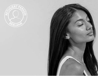 Dry Hair Girl Norway