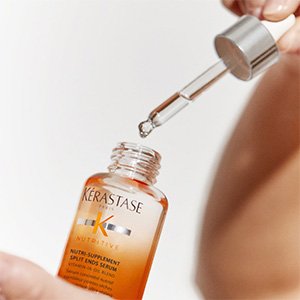 Split ends serum