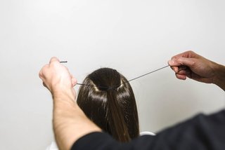 Bandaged Pony Tutorial 3 Kerastase