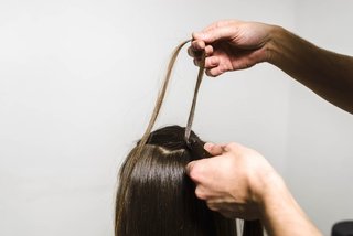 Bandaged Pony Tutorial 4 Kerastase