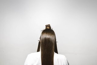 Wrapped Pony Tutorial 2 Kerastase