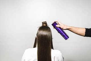 Wrapped Pony Tutorial 3 Kerastase