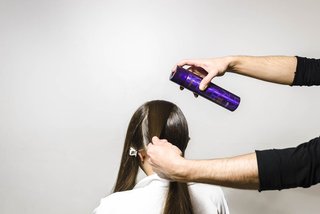 Wrapped Pony Tutorial 5 Kerastase