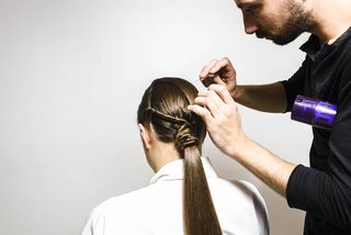 Wrapped Pony Tutorial 8 Kerastase