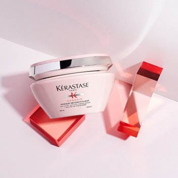 Masque Reconstituant Genesis 200ml 02 Kérastase