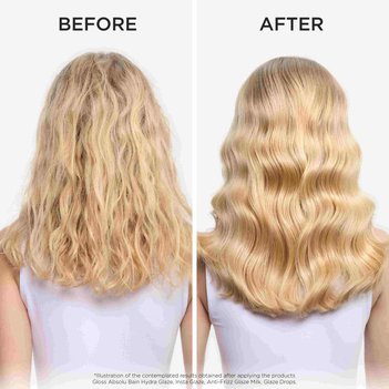 BA Lara Blonde Hair