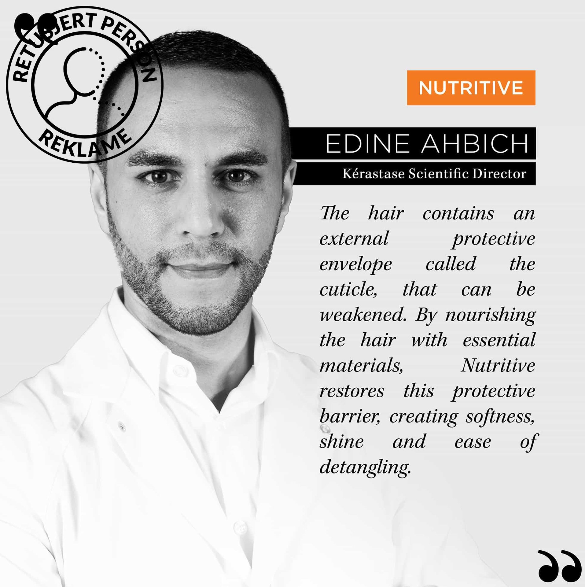 Edine Ahbich Nutritive Norway new
