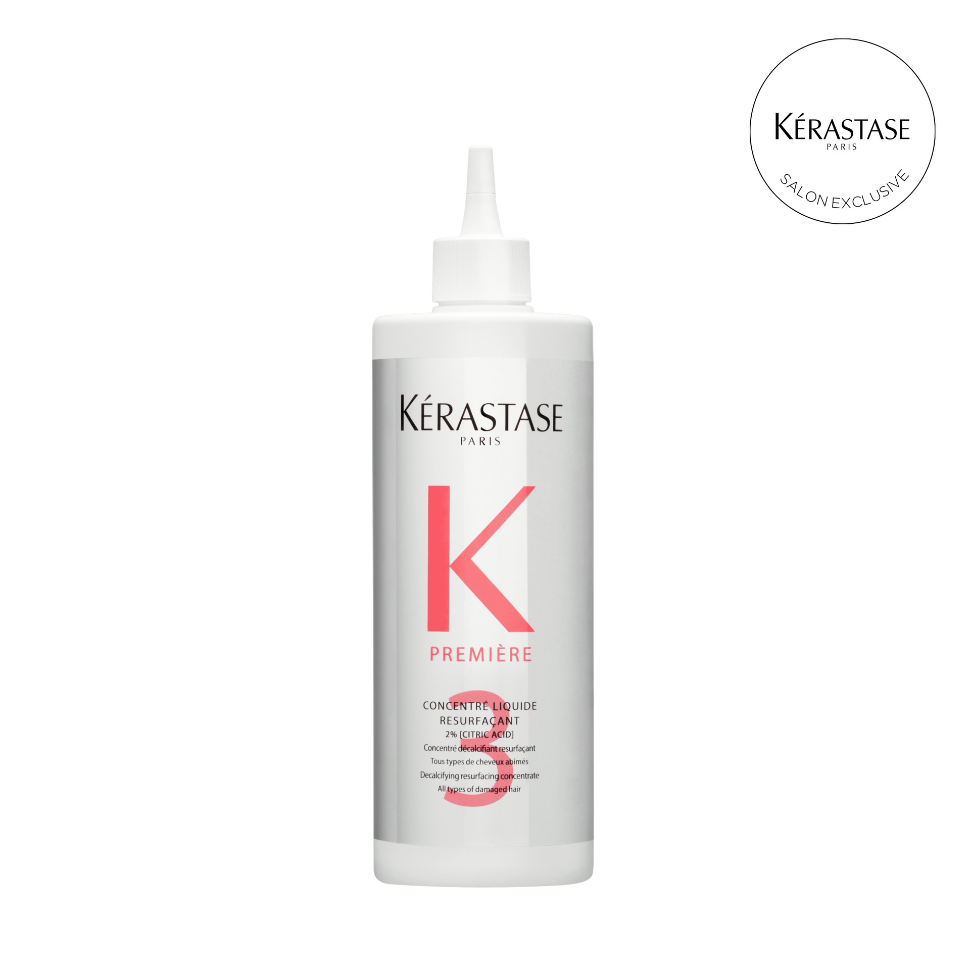 Concentré Liquide Resurfaçant l Première l Kérastase